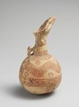 Terracotta juglet, Terracotta, Cypriot