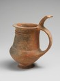 Terracotta tankard, Terracotta, Cypriot