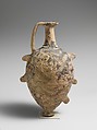 Terracotta jug, Terracotta, Cypriot