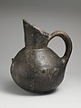 Terracotta jug, Terracotta, Anatolian