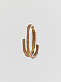 Gold spiral, Gold, Cypriot