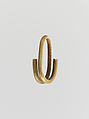 Gold spiral, Gold, Cypriot
