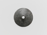 Chlorite spindle whorl, Chlorite, Cypriot