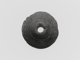 Chlorite spindle whorl, Chlorite, Cypriot