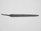 Copper alloy spearhead, Bronze, Cypriot