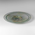 Glass plate, Glass, Roman