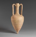 Terracotta amphora, Terracotta, Greek