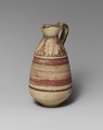 Terracotta juglet, Terracotta, Cypriot