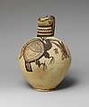 Terracotta jug, Terracotta, Cypriot