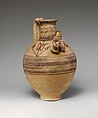 Terracotta jug, Terracotta, Cypriot