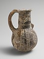 Terracotta jug, Terracotta, Cypriot