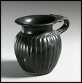 Terracotta mug, Terracotta, Greek, South Italian, Apulian