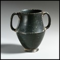 Terracotta mug, Terracotta, Etruscan
