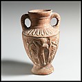 Terracotta jar, Terracotta, Roman