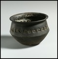 Vase, Terracotta, Roman