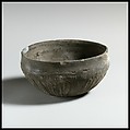 Terracotta Megarian bowl, Terracotta, Greek, Argive