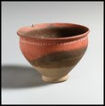 Bowl, Terracotta, Roman