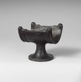 Terracotta stand, Terracotta, Etruscan