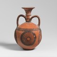 Terracotta juglet, Terracotta, Cypriot
