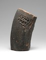 Terracotta mortarium fragment, Terracotta, Roman, North Syrian