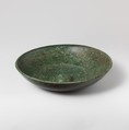 Bronze phiale (libation bowl), Bronze, Greek