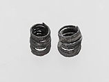 Silver spiral, Silver, Cypriot