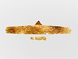 Gold diadem, Gold, Cypriot