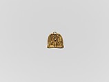 Gold pendant or clasp?, Gold, Greek