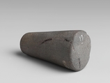 Chlorite pestle, Chlorite, Cypriot