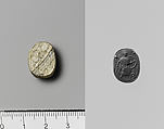 Agate scarab, Agate, Etruscan