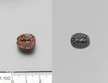 Carnelian scarab, Carnelian, Etruscan