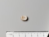 Carnelian scarab, Carnelian, Etruscan