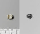 Carnelian scarab, Carnelian, Etruscan