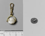 Banded agate scarab, Agate, Etruscan