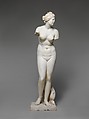 Marble statue of Aphrodite, Marble, Roman