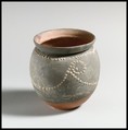 Vase, Terracotta, Roman