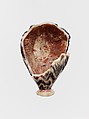 Glass amphoriskos (perfume bottle), Glass, Greek, eastern Mediterranean