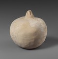 Terracotta pomegranate, Terracotta, Greek