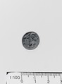 Steatite lentoid seal, Steatite, Minoan