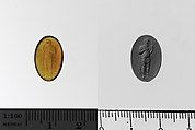 Sard ring stone, Sard, Roman