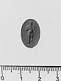 Sard ring stone, Sard, Roman