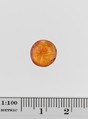 Sard ring stone, Sard, Roman