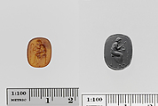 Carnelian ring stone, Carnelian, Italic