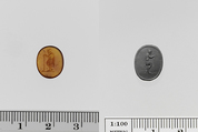 Carnelian ring stone, Carnelian, Roman
