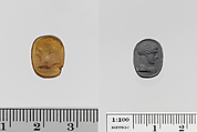 Sard ring stone, Sard, Roman