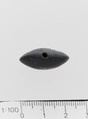 Haematite lentoid seal, Haematite, Minoan