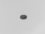 Agate scarab, Agate, banded, Etruscan