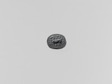 Carnelian scarab, Carnelian, Etruscan, Populonia