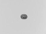 Chalcedony scarab, Chalcedony, Etruscan