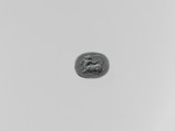 Carnelian scarab, Carnelian, Etruscan